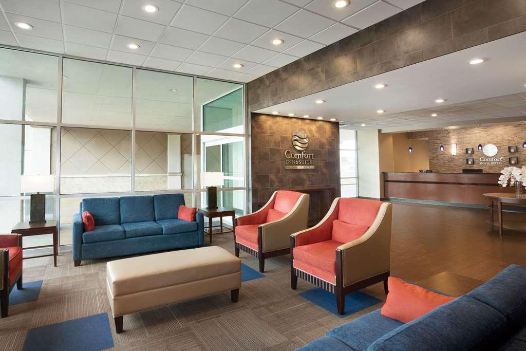 Comfort Inn&Suites Presidential Little Rock Interior foto