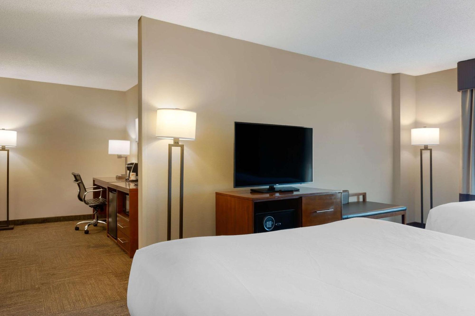 Comfort Inn&Suites Presidential Little Rock Exterior foto