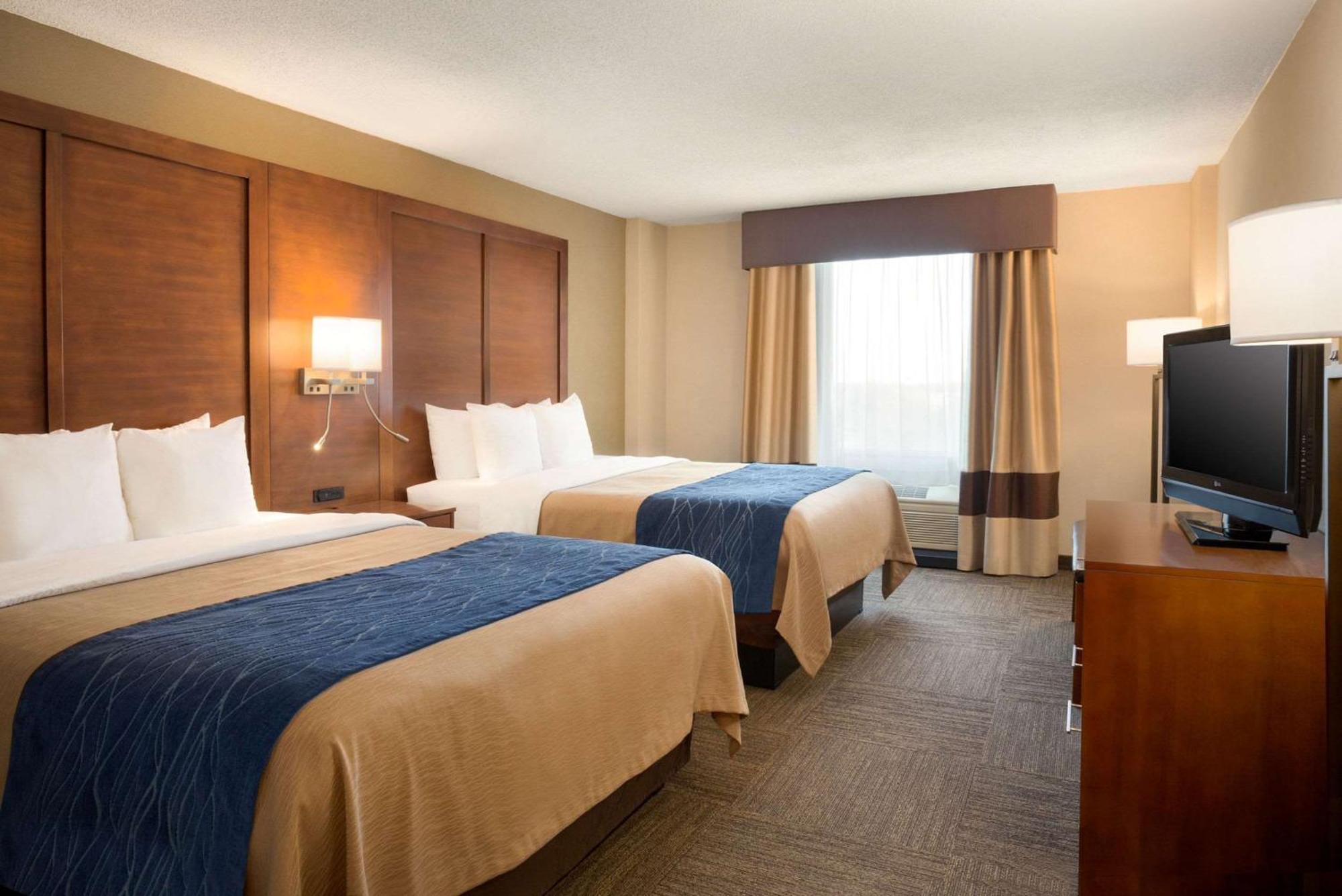 Comfort Inn&Suites Presidential Little Rock Exterior foto