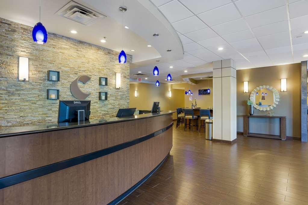 Comfort Inn&Suites Presidential Little Rock Interior foto