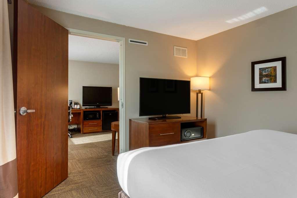 Comfort Inn&Suites Presidential Little Rock Habitación foto
