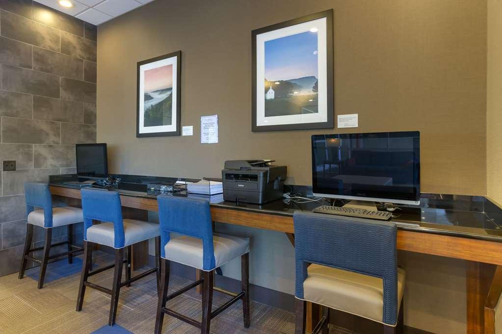 Comfort Inn&Suites Presidential Little Rock Facilidades foto