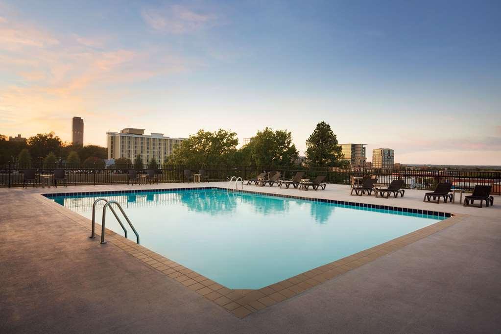 Comfort Inn&Suites Presidential Little Rock Facilidades foto