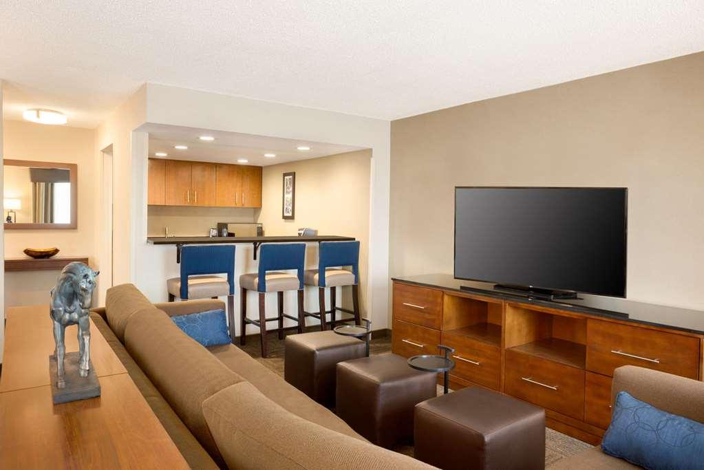 Comfort Inn&Suites Presidential Little Rock Habitación foto