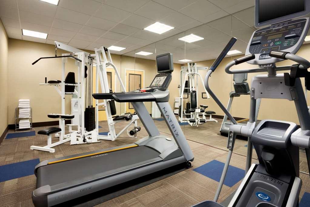 Comfort Inn&Suites Presidential Little Rock Facilidades foto