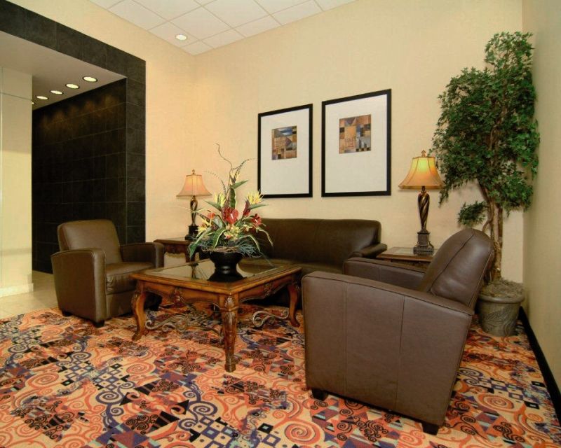 Comfort Inn&Suites Presidential Little Rock Interior foto